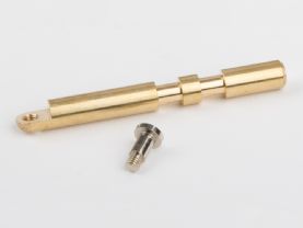 Wilesco 01744 Slide valve with screw